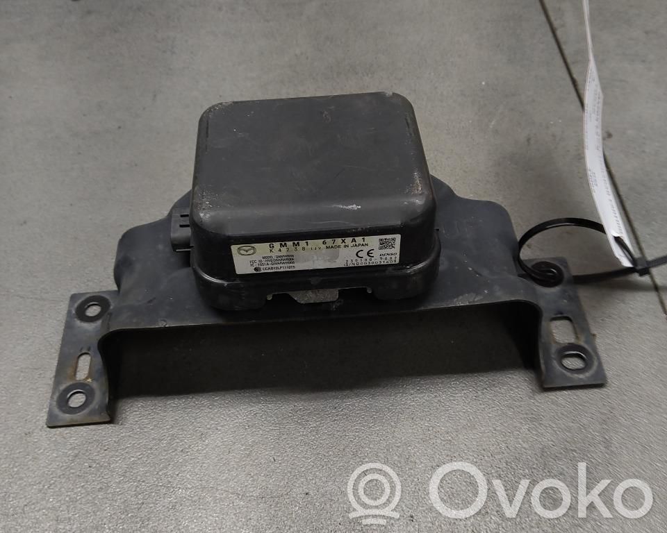 Mazda CX-3 Sensor de radar Distronic 