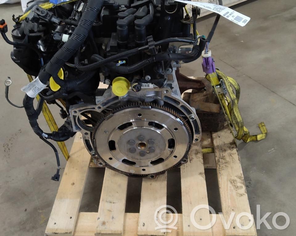 Ford B-MAX Engine 