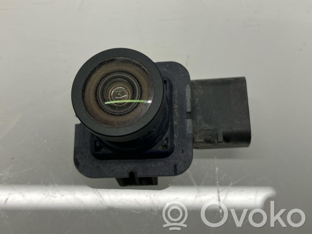 Ford Transit Custom Reversing camera 
