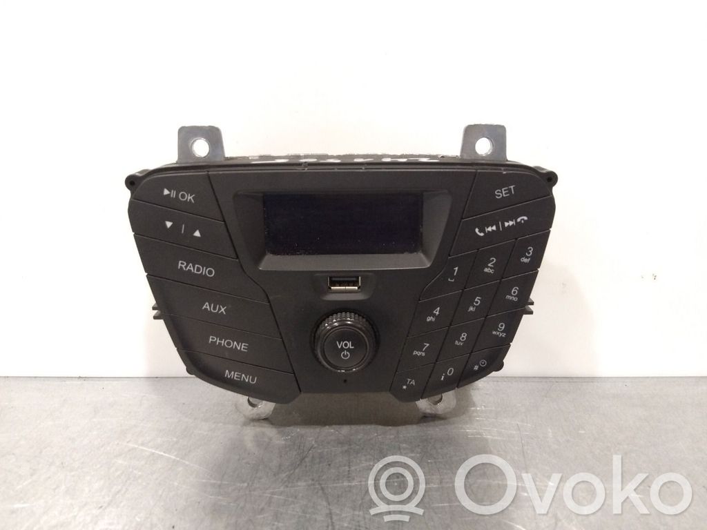 Ford Transit -  Tourneo Connect Kit del sistema de audio 