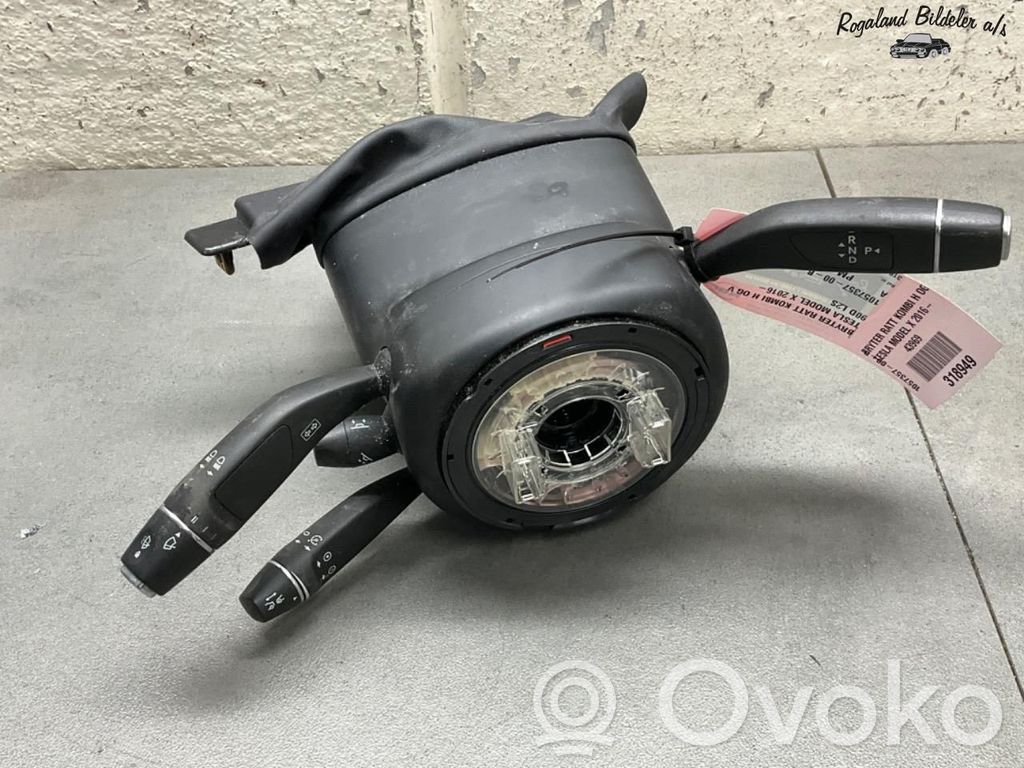Tesla Model X Interrupteur / bouton multifonctionnel 