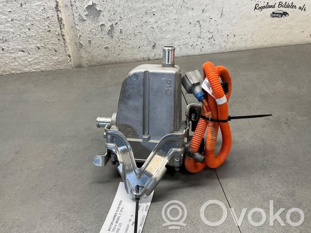 Tesla Model X Zuheizer Heizelement (optional) 