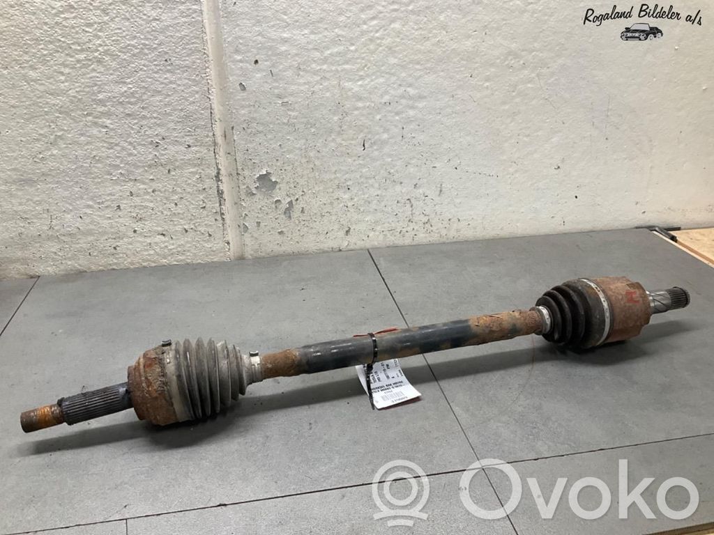 Tesla Model S Albero di trasmissione posteriore