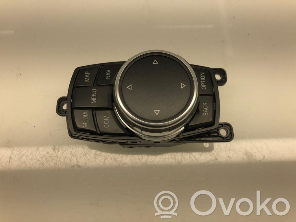 BMW 3 F30 F35 F31 Unidad central de control multimedia 