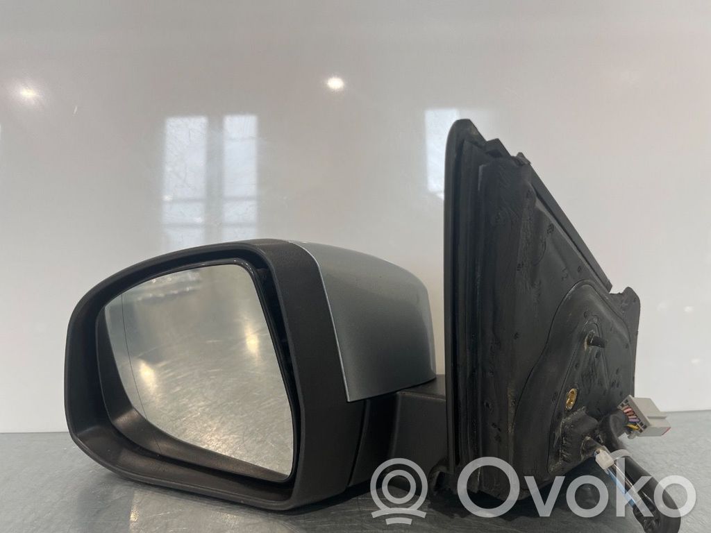 Ford Mondeo MK IV Elektryczne lusterko boczne drzwi przednich 