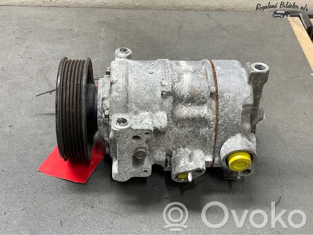 Volkswagen Golf Sportsvan Compressore aria condizionata (A/C) (pompa)