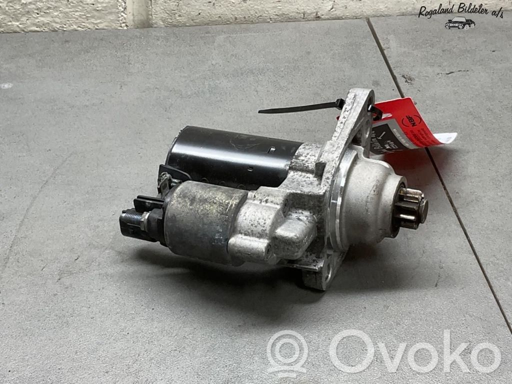 Motor de arranque   02Z911024P,02Z911024P,02Z911024P