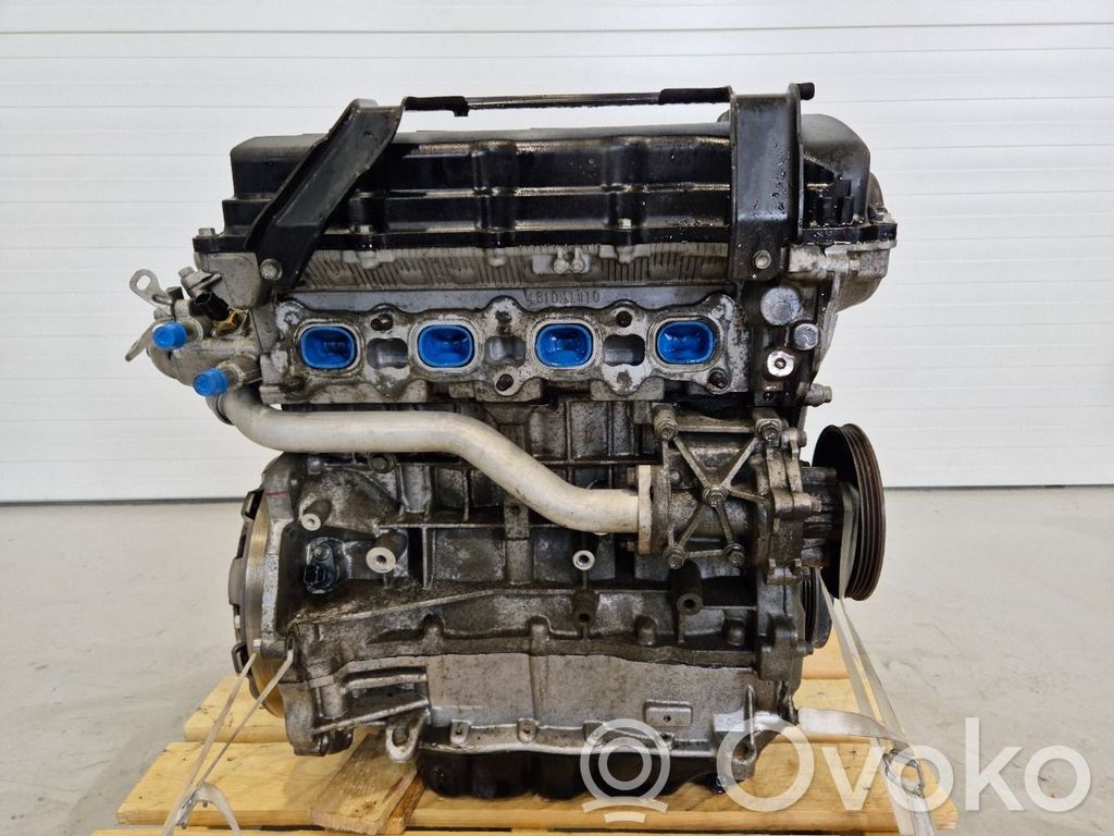 Mitsubishi Outlander Engine 