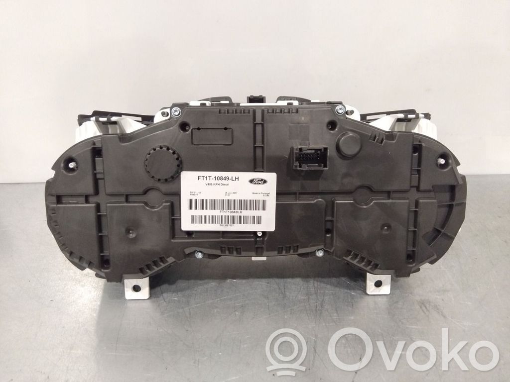 Ford Transit -  Tourneo Connect Vitezometru (grup de instrumente) 