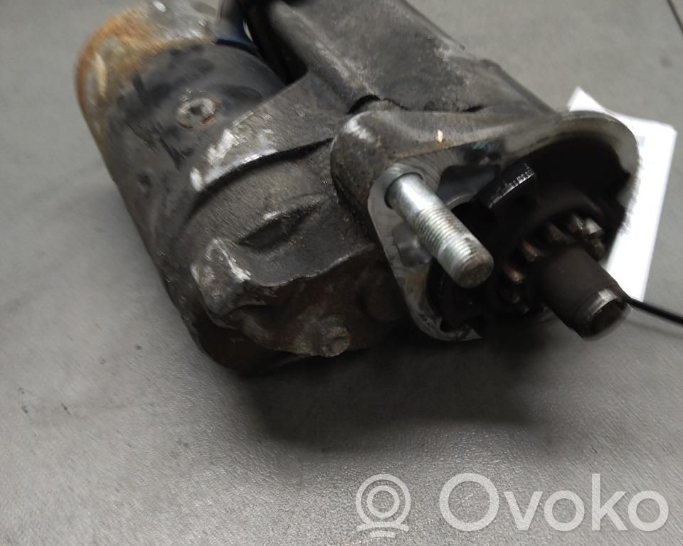 Toyota Hiace (H100) Electromotor