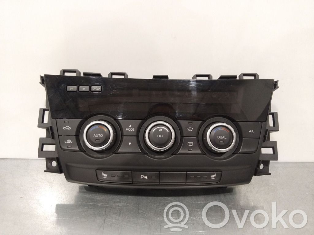 Mazda 6 Climate control/heater control trim 