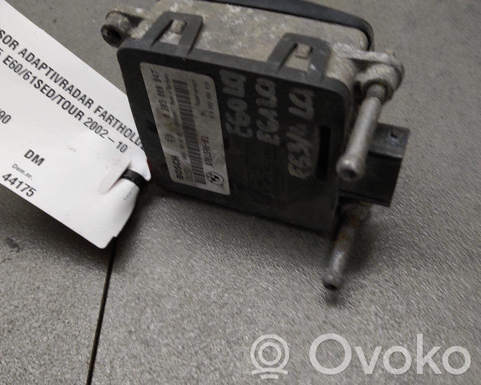 BMW 5 E60 E61 Sensore radar Distronic 