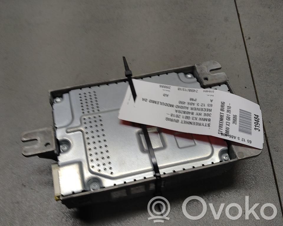 BMW X3 G01 Altre centraline/moduli 