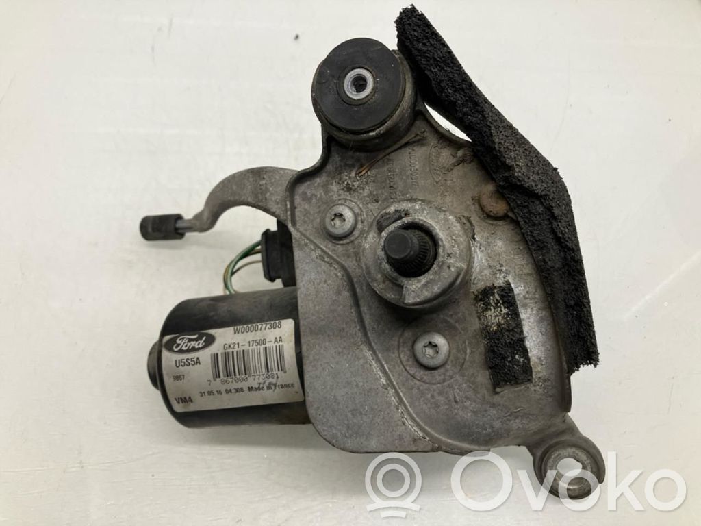 Ford Transit Custom Motor del limpiaparabrisas 