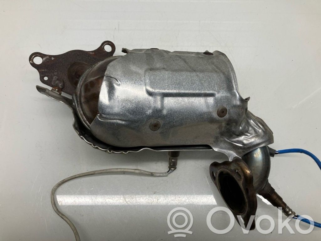 Renault Captur Filtro antiparticolato catalizzatore/FAP/DPF