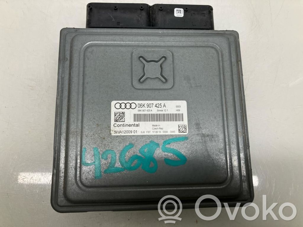 Skoda Octavia Mk3 (5E) Engine control unit/module ECU 