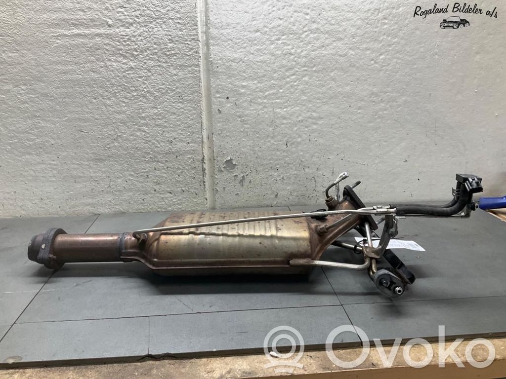 Volvo V70 Filtro antiparticolato catalizzatore/FAP/DPF