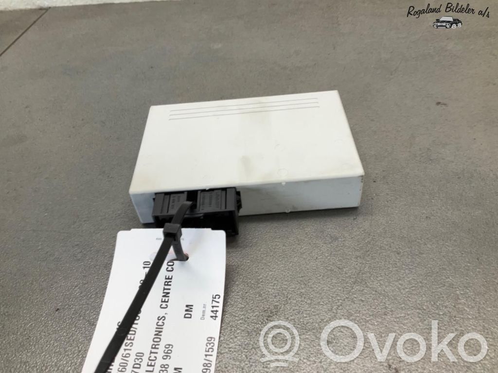 BMW 5 E60 E61 Alte unități/module de control 