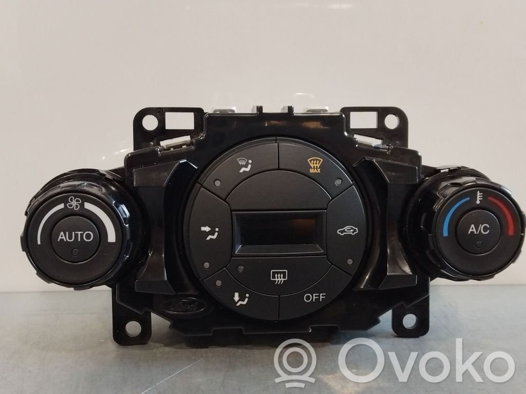 Ford Fiesta Console centrale, commande chauffage/clim 