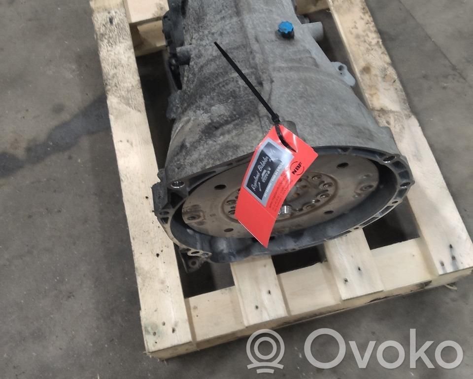 BMW 5 F10 F11 Automatyczna skrzynia biegów 