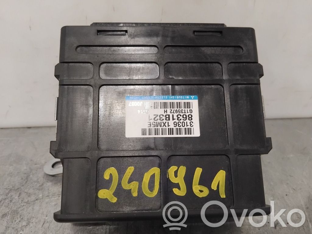 Mitsubishi ASX Gearbox control unit/module 