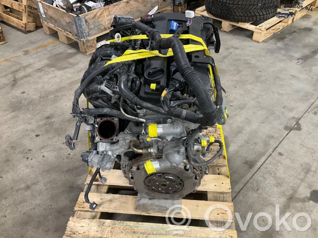 Mitsubishi Outlander Engine 