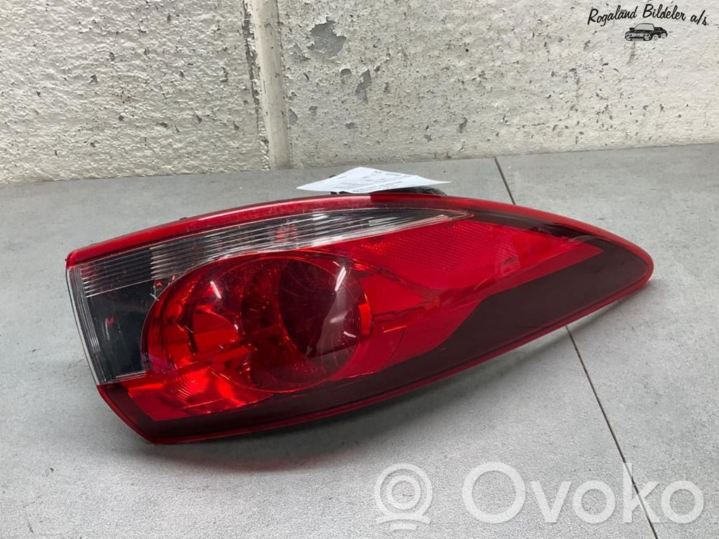 Mazda 6 Takavalot 