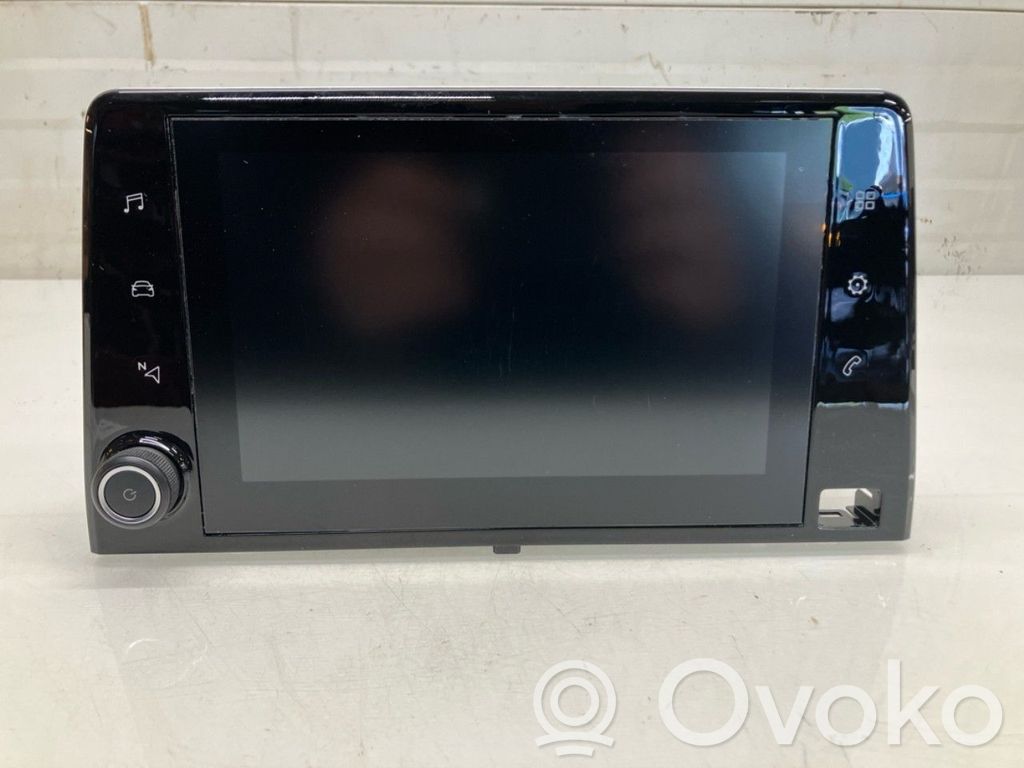 Peugeot Partner III Bildschirm / Display / Anzeige 