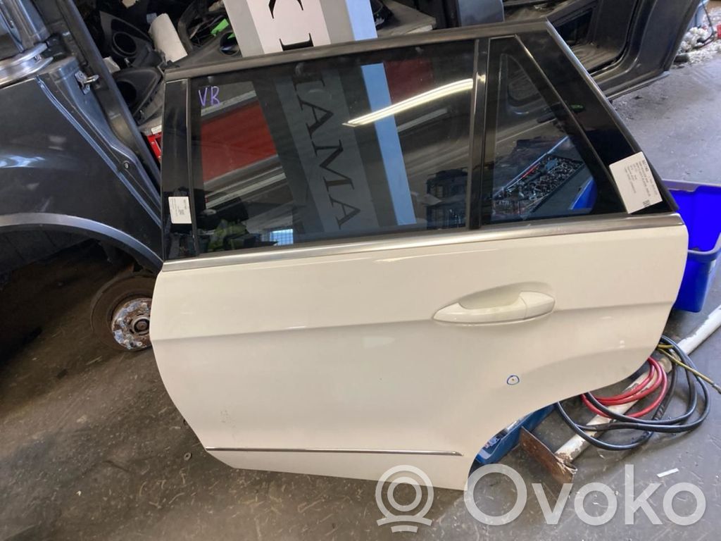Mercedes-Benz E W212 Ușă spate