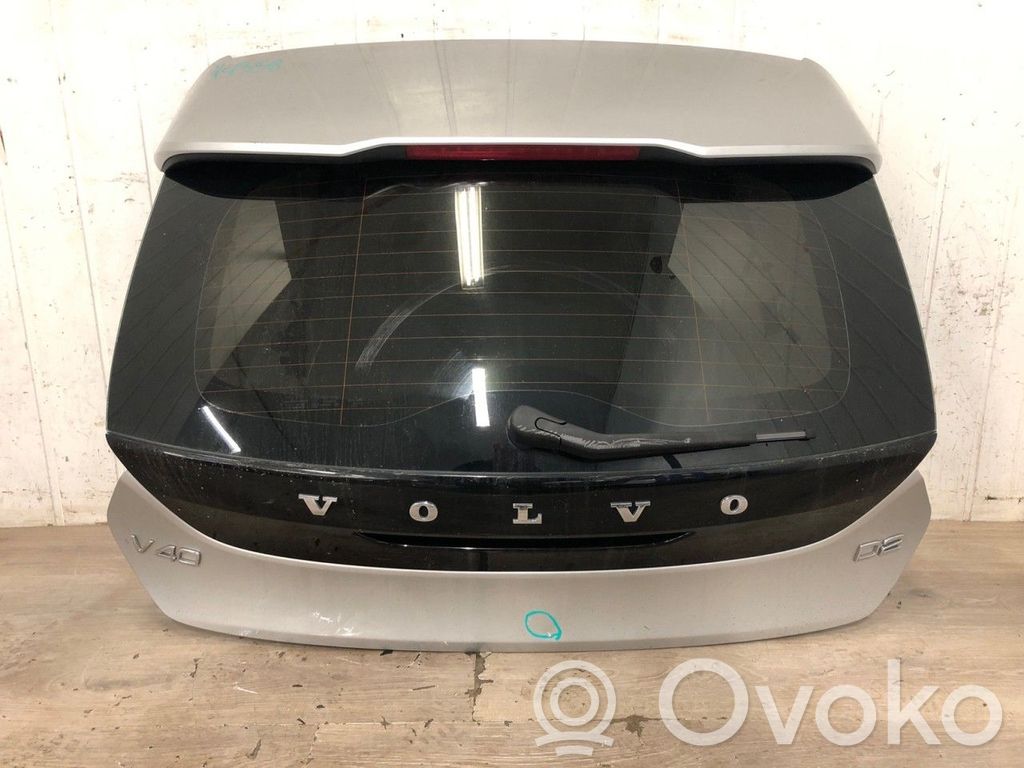 Volvo V40 Couvercle de coffre