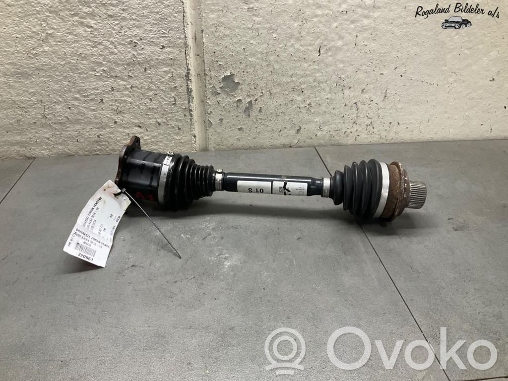 Audi A4 S4 B9 Planetară față 