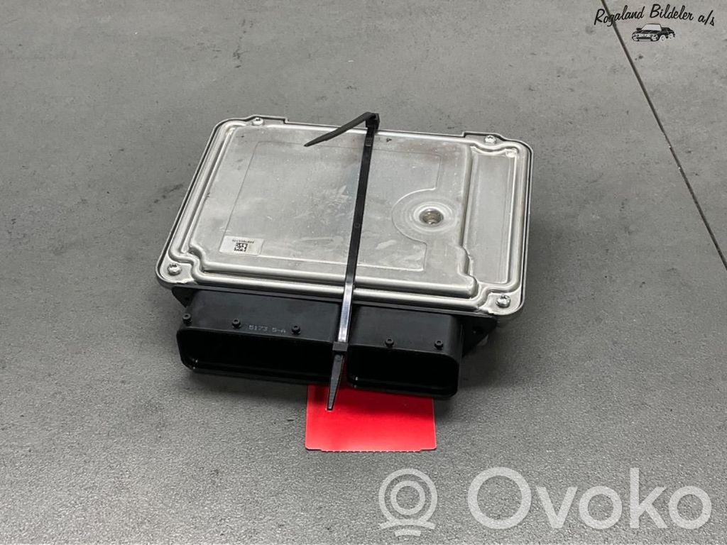 Audi A4 S4 B8 8K Centralina/modulo motore ECU 
