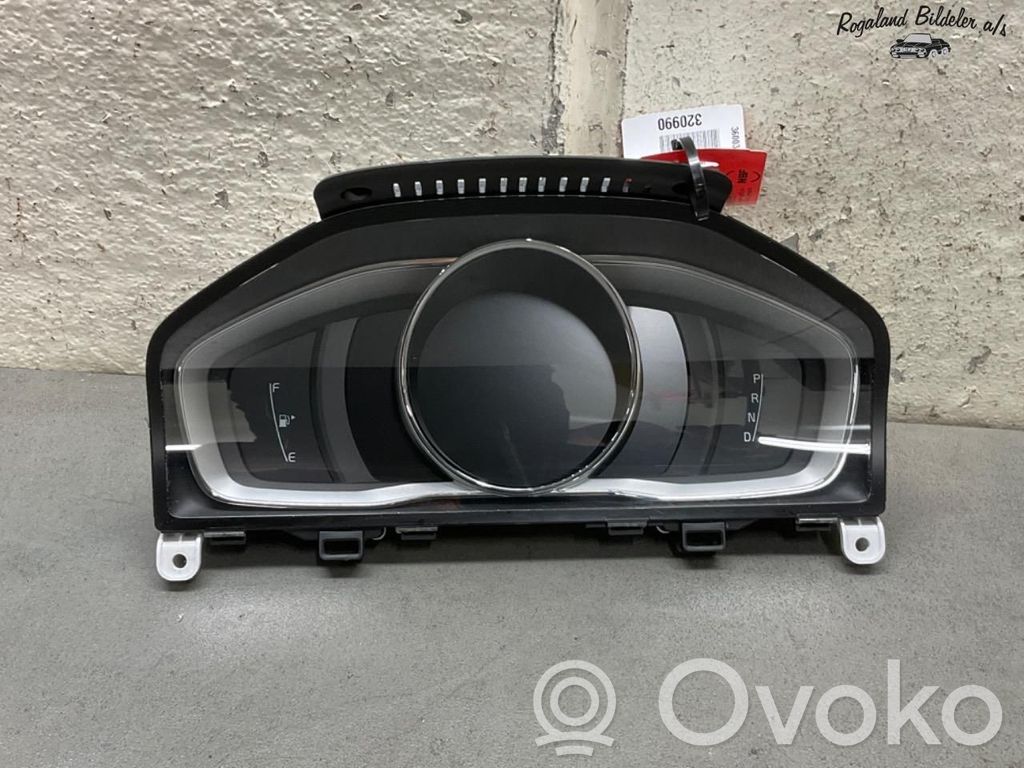 Volvo XC60 Vitezometru (grup de instrumente) 