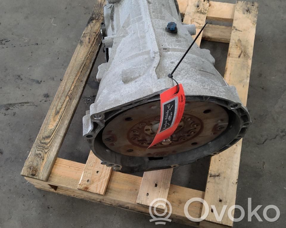 BMW X1 E84 Automatic gearbox 