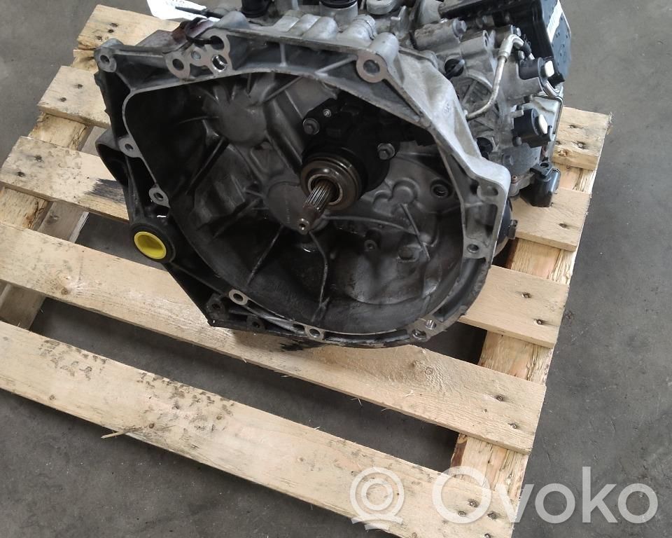 Citroen Berlingo Scatola del cambio automatico