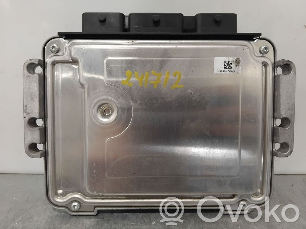 Peugeot 3008 I Unitate control motor/modul ECU 