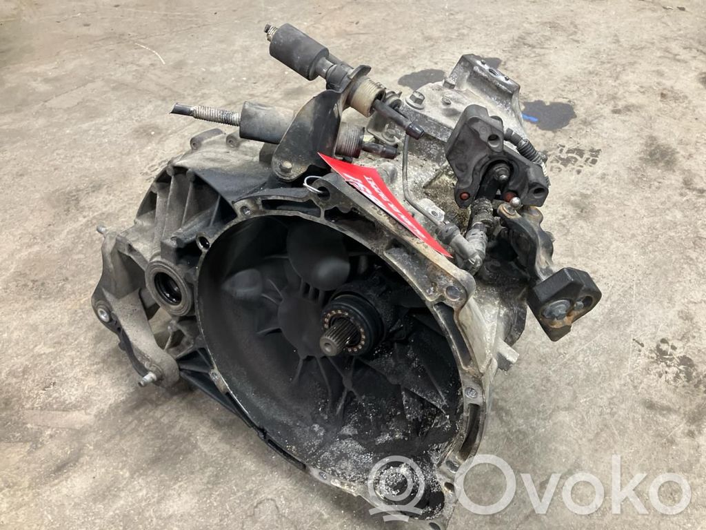 Ford S-MAX Manual 6 speed gearbox 