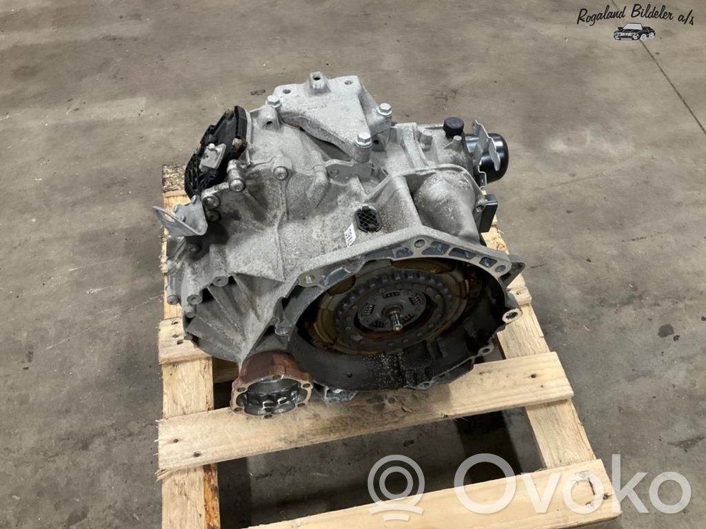 Skoda Octavia Mk3 (5E) Caja de cambios automática 