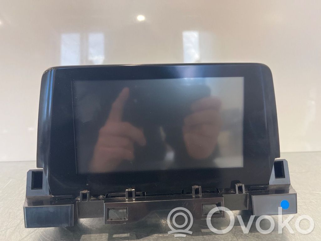 Mazda 6 Radio/CD/DVD/GPS head unit 