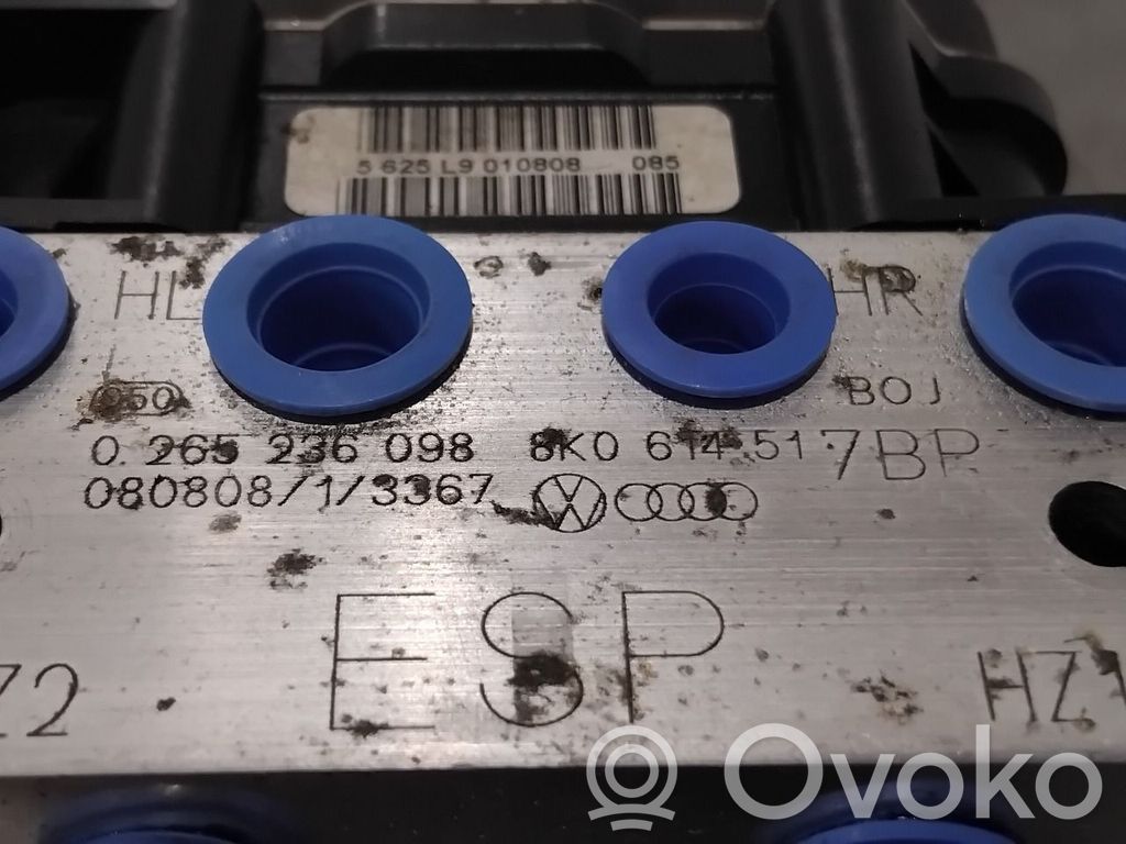 Audi A4 S4 B8 8K Pompa ABS