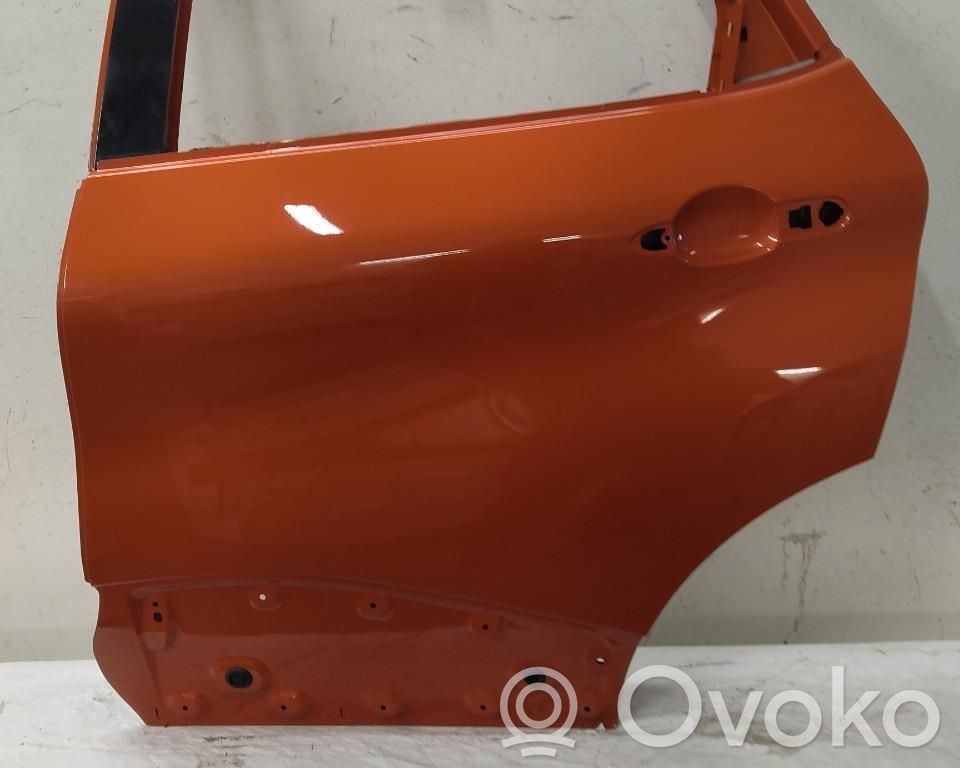 Renault Captur Galinės durys 