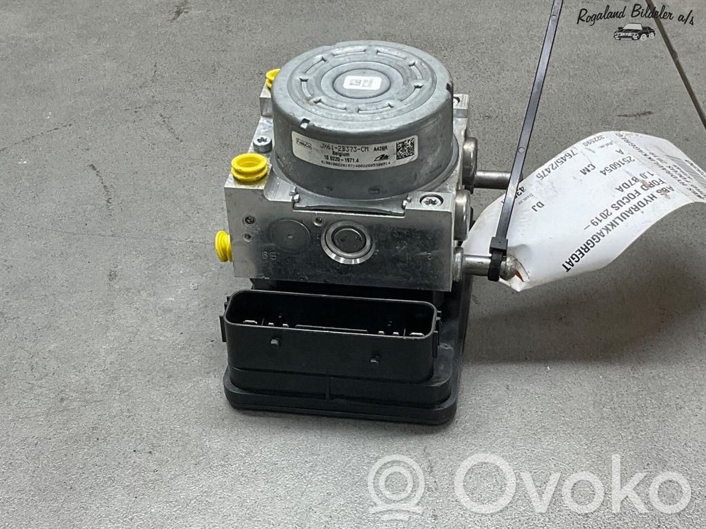 Ford Focus ABS Blokas 