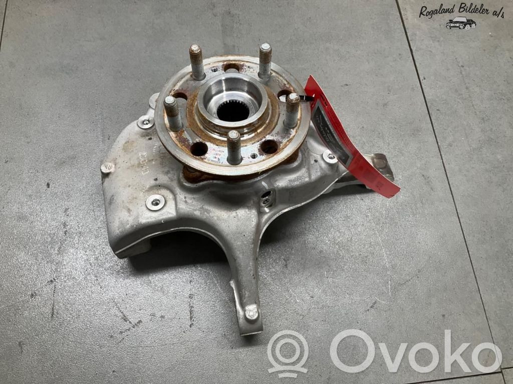 KIA EV6 Fuso a snodo con mozzo ruota anteriore 