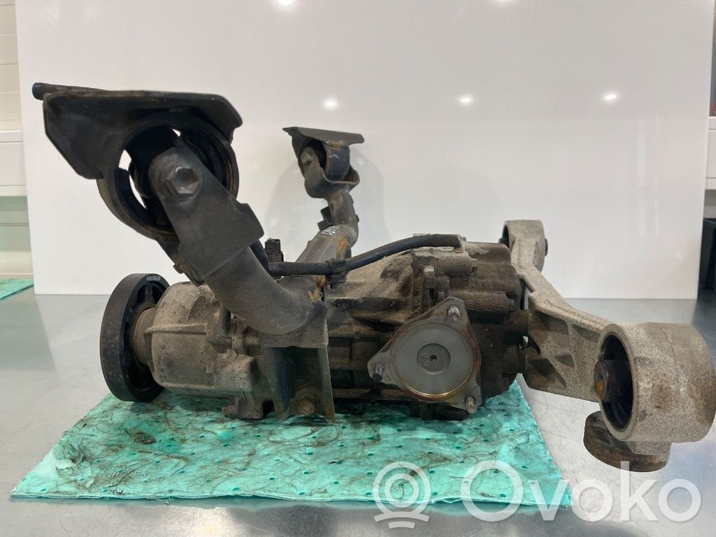 Suzuki SX4 S-Cross Eje trasero