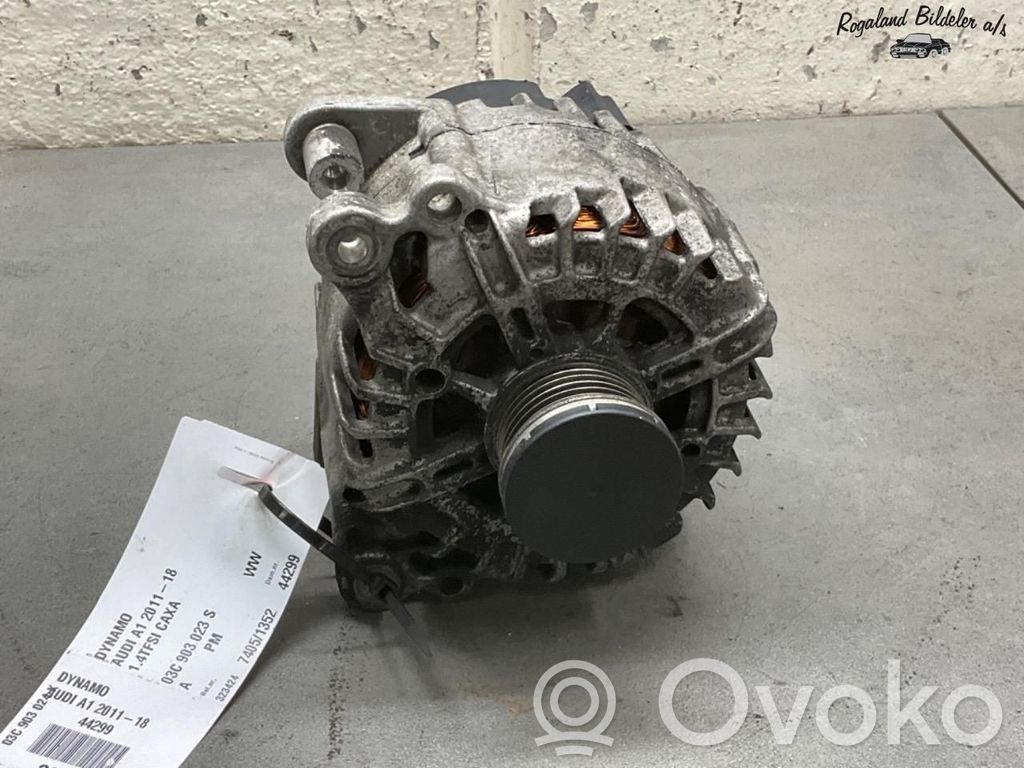 Audi A1 Generatore/alternatore