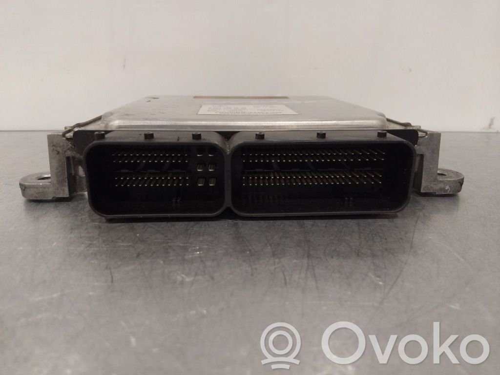 Mercedes-Benz E W212 Unitate control motor/modul ECU 