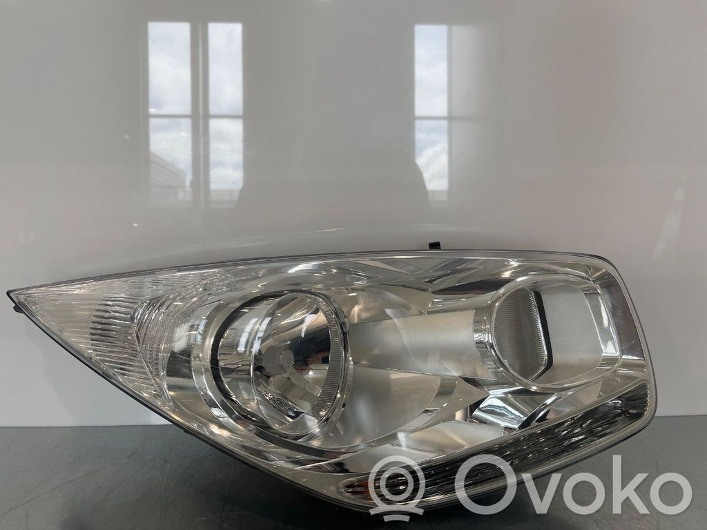 KIA Venga Faro/fanale