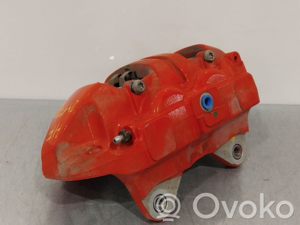 Tesla Model 3 Etujarrusatula 