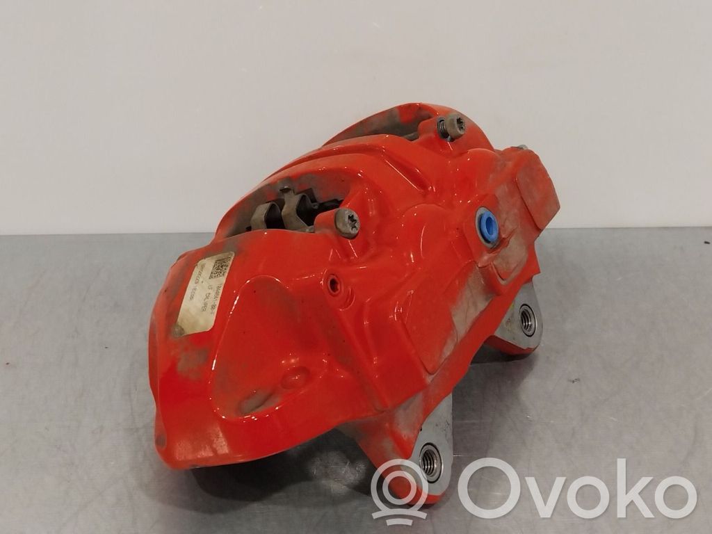 Tesla Model 3 Etujarrusatula 