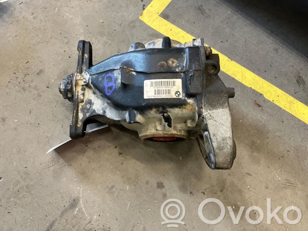 BMW X3 F25 Rear axle beam 